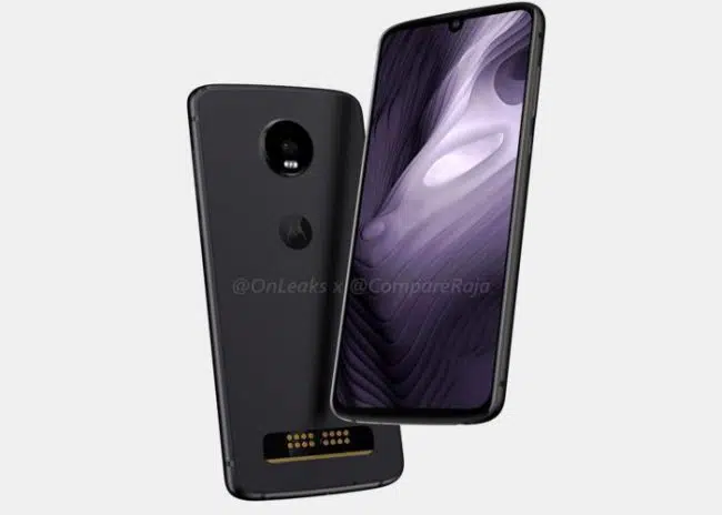 Moto Z4 Play