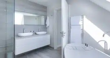 Petite salle de bain 3m2 : aménagement et optimisation de l’espace