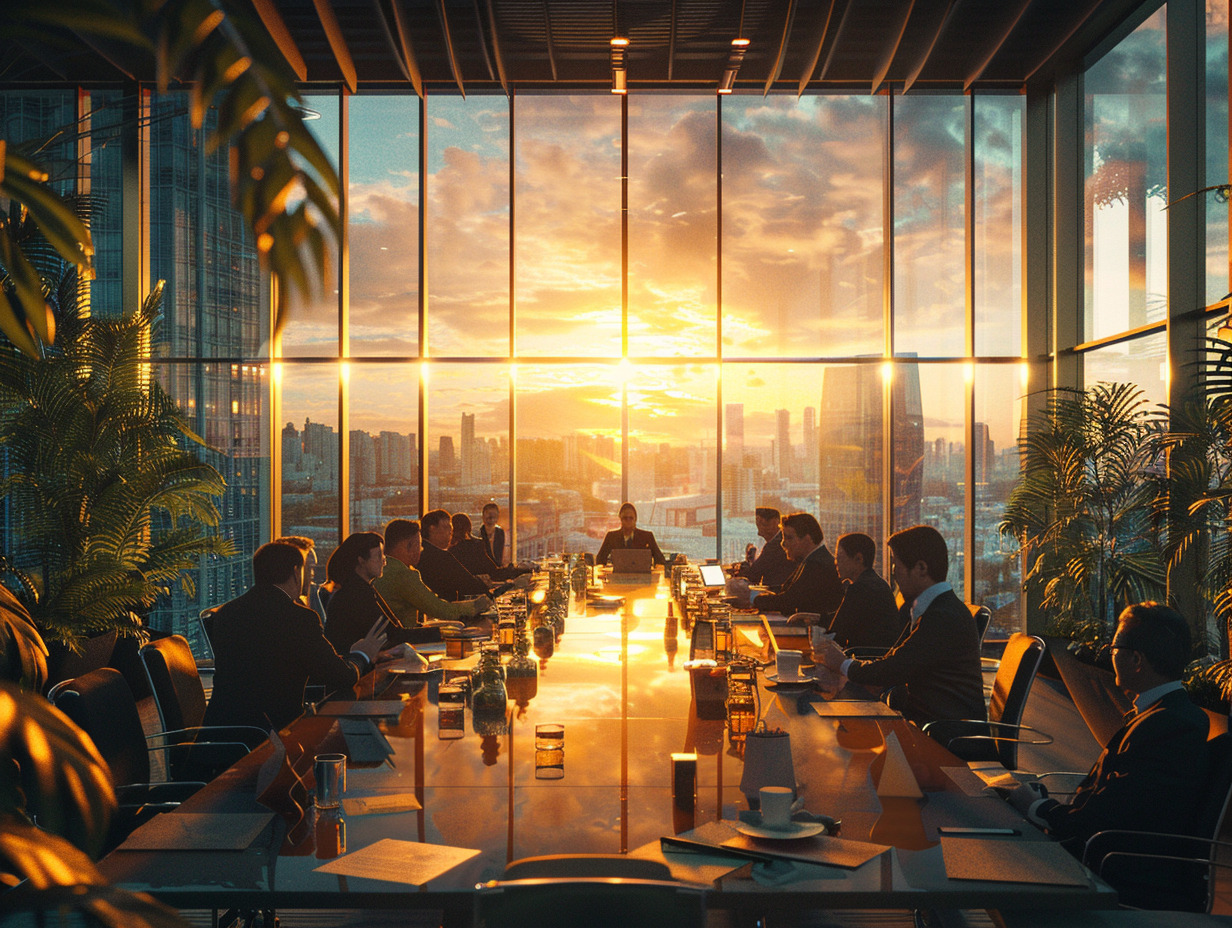 comité d entreprise