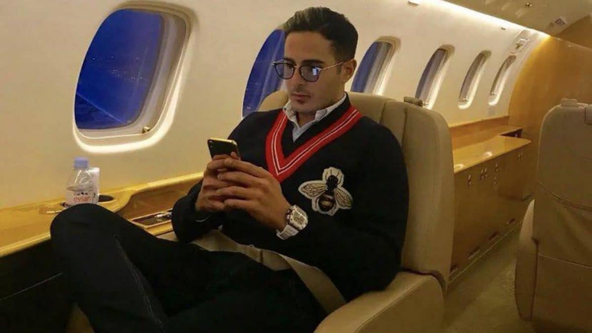 L’arnaqueur de Tinder