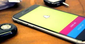 Cartes Snapchat problème, bug et panne