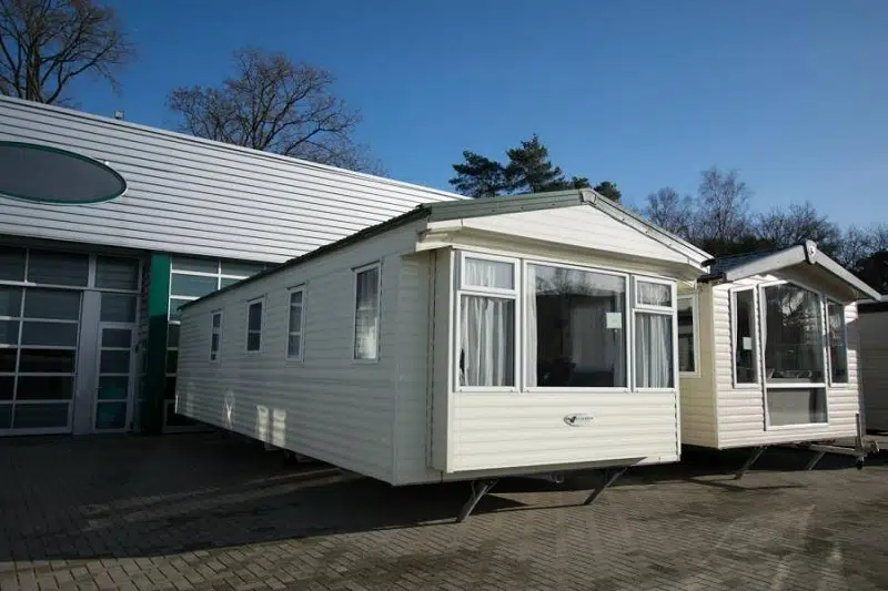 Combien coûte la location d'un mobil-home à l'année