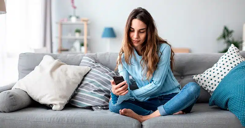 Identification postale se connecter à son compte La Poste