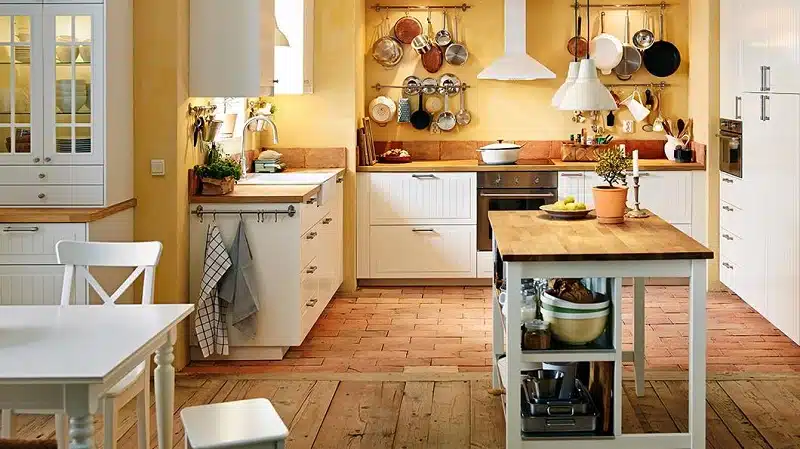 Les astuces pour optimiser l'espace de rangement dans votre maison