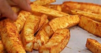 Panais : préparer le panais et cuisson