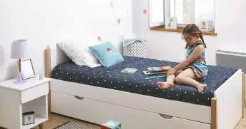 Quel âge pour un lit de 90 par 190 cm