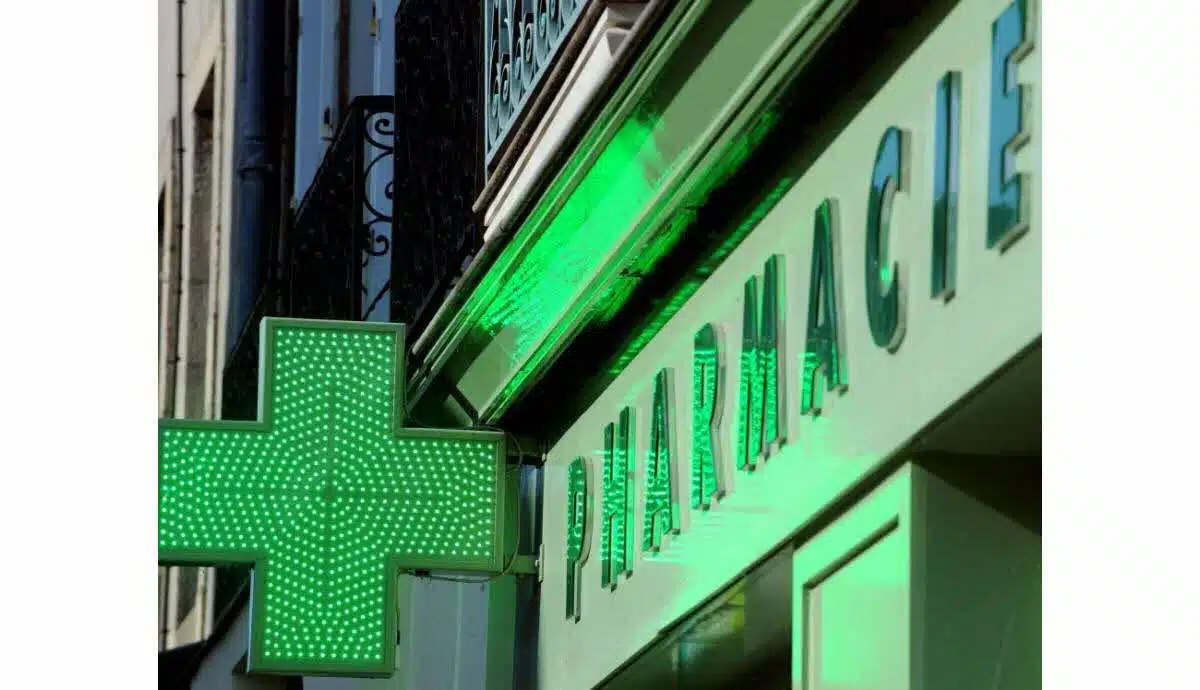 pharmacie de garde