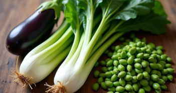 Les légumes en E : ces alliés santé à intégrer dans notre quotidien