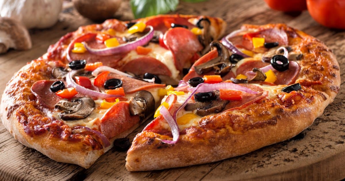 La pizza maison congelée, c