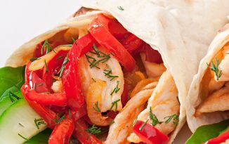 Fajitas de poulet et équilibre nutritionnel : comment en profiter sainement ?
