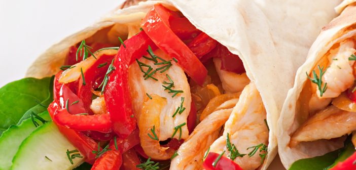 Fajitas de poulet et équilibre nutritionnel : comment en profiter sainement ?