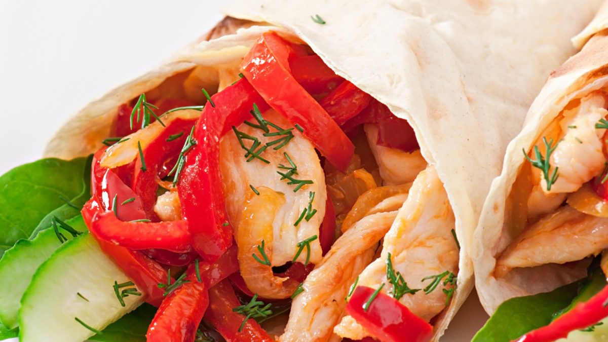 Fajitas de poulet et équilibre nutritionnel : comment en profiter sainement ?