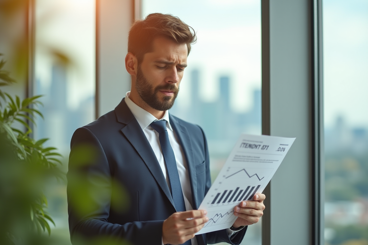 économie financière