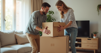 Colocation en couple : réussir à vivre ensemble dans un même logement