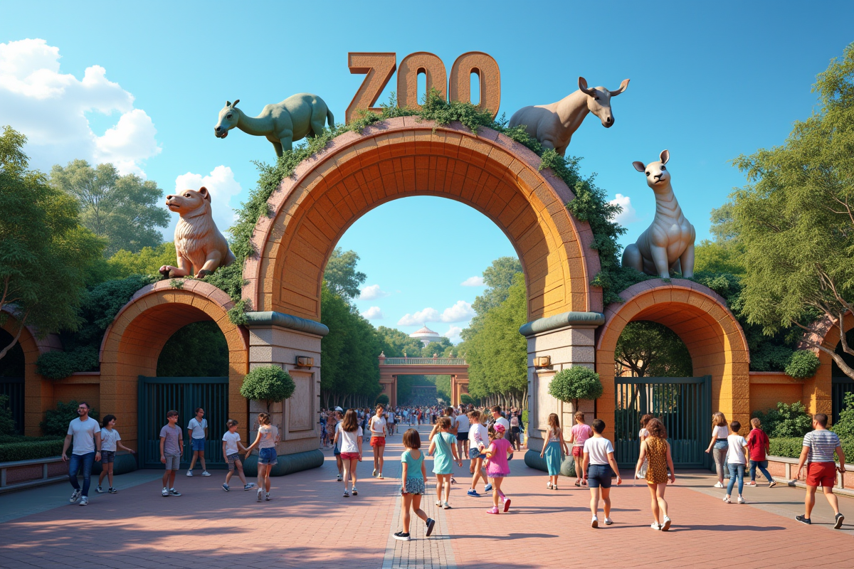 zoo france