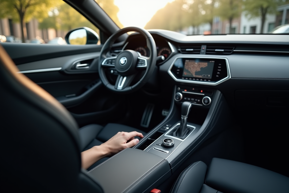 voiture automatique