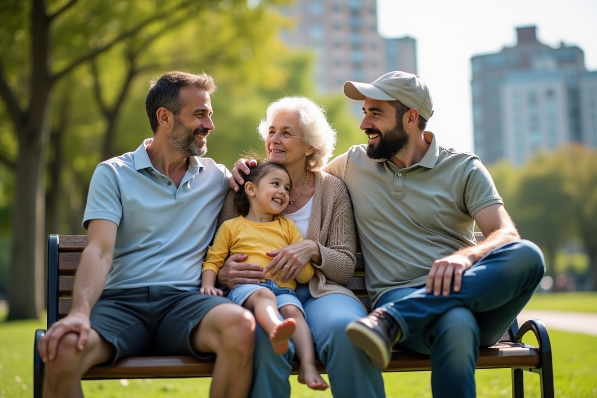 famille diversité
