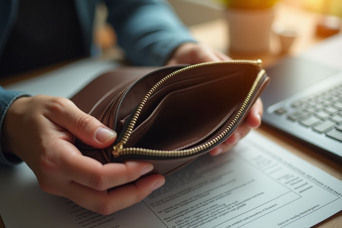 difficulté financière