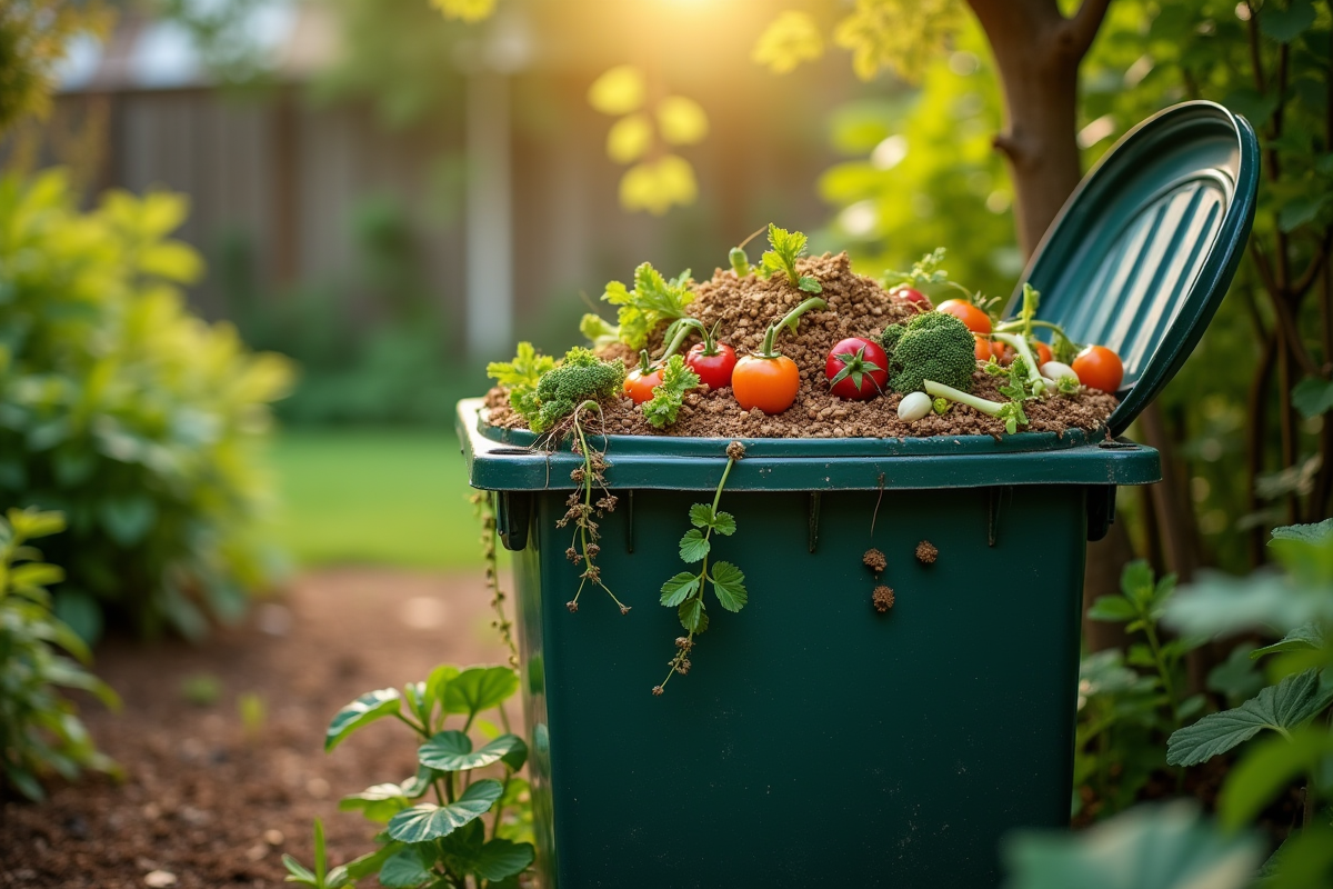 gaspillage alimentaire