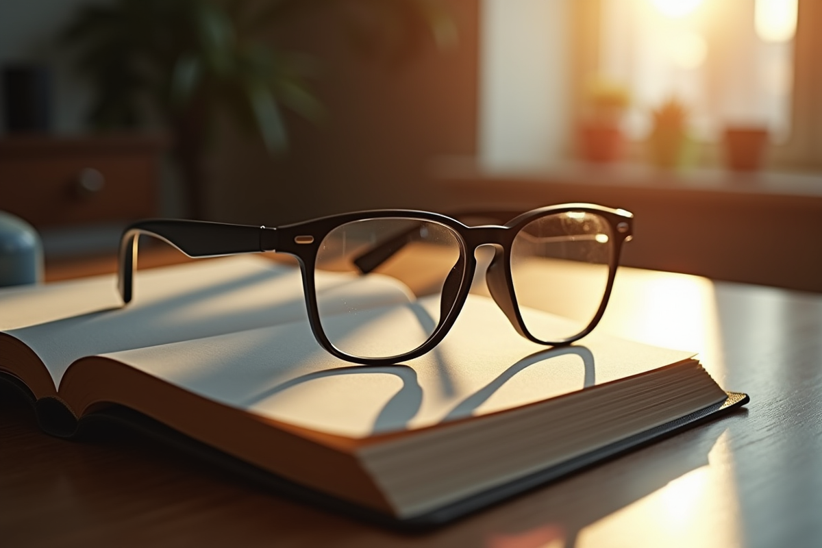 lunettes intelligentes