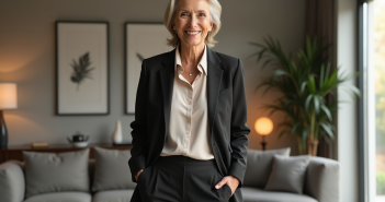 Tenue idéale pour les 65 ans : quelles pièces choisir ?