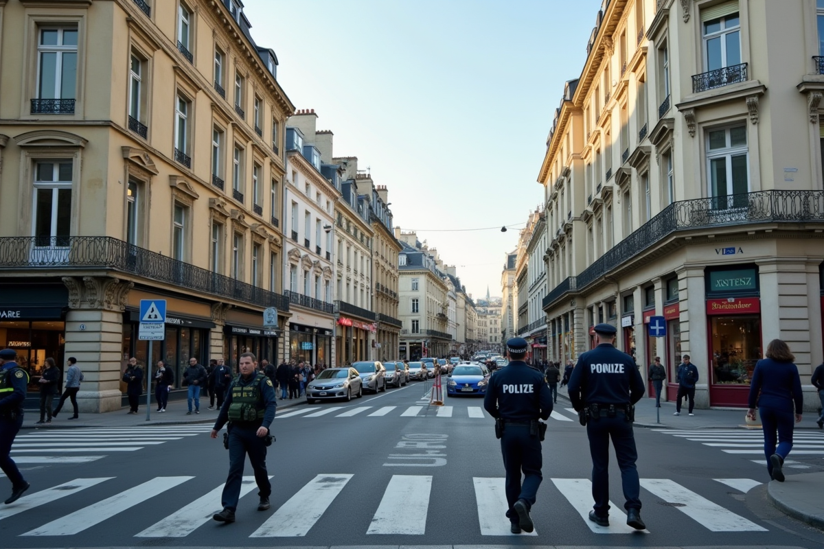 villes dangereuses