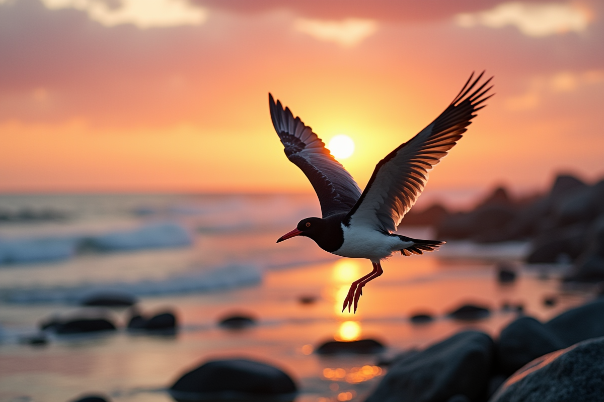 oiseaux mer