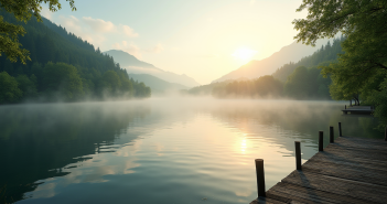 Le tour du lac de Gérardmer : un trésor naturel au cœur des Vosges