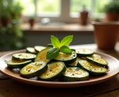 Comment sublimer vos courgettes surgelées en quelques étapes
