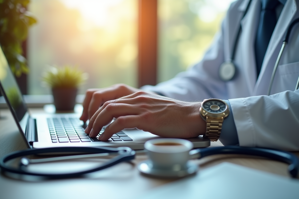 professionnels santé