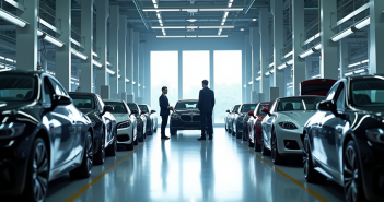 Informations industrie automobile : tendances et impact sur vos décisions !