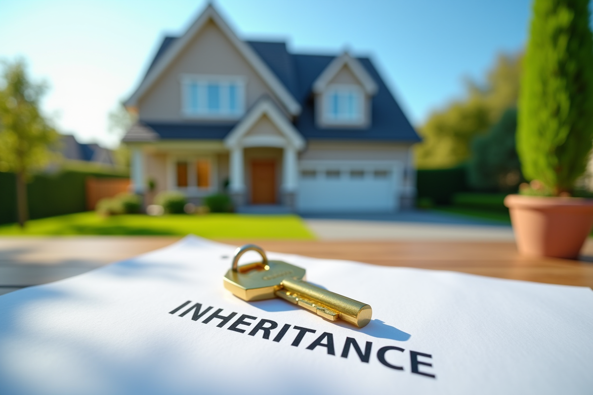 transmission immobilière