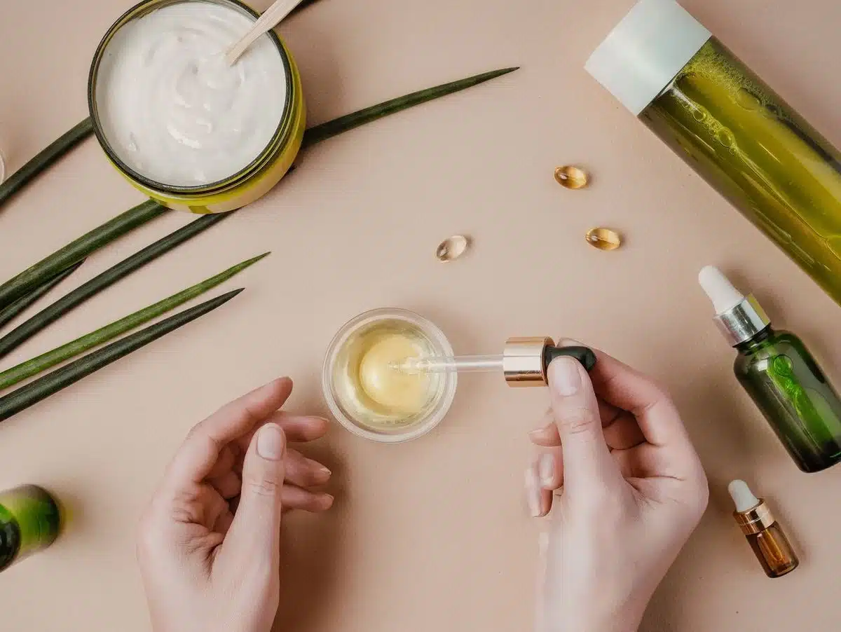 masque naturel pour le visage