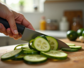 Comment réaliser des tagliatelles de courgette sans machine à pâtes
