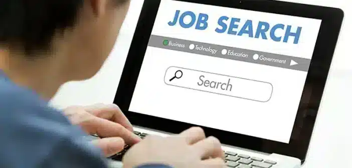 où rechercher un emploi en ligne