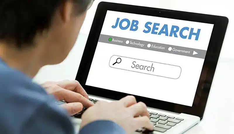 où rechercher un emploi en ligne