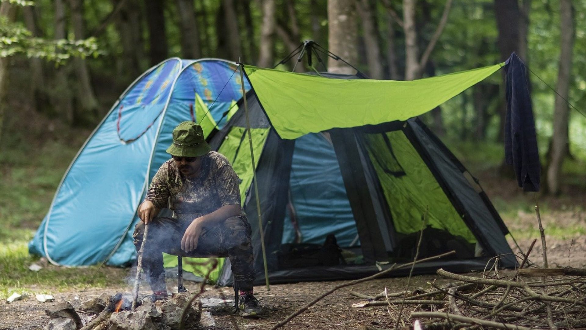 Quel intérêt de réserver un camping dans les Landes ?