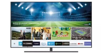 SamsungTV canalplus com : installation et connexion MyCanal