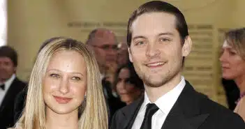 tobey maguire et jennifer meyer