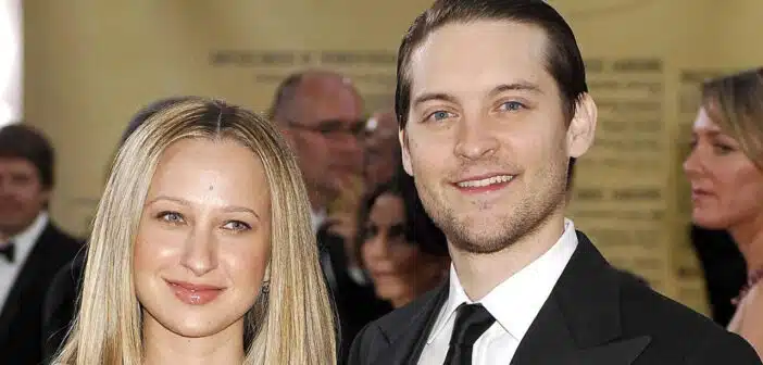 tobey maguire et jennifer meyer