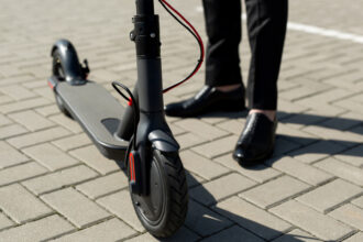 Trottinette électrique : l'assurance n'est pas une option, et les chiffres le prouvent
